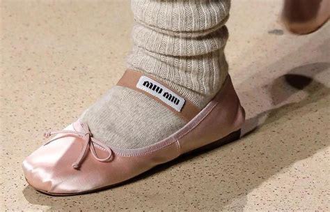 miu miu ballet flats dupes|ballet flats price tag.